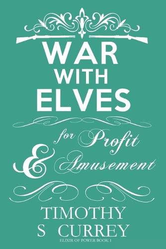 Cover image for War with Elves