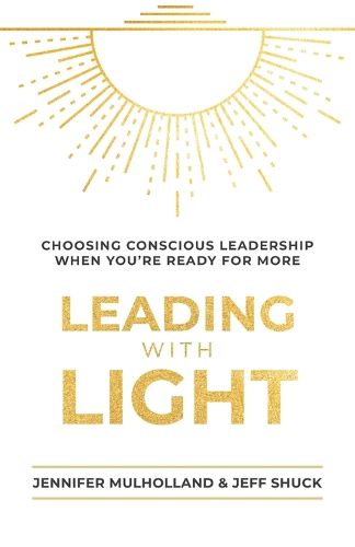 Cover image for Leading with Light