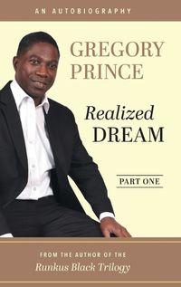 Cover image for Realized Dream, An Autobiography