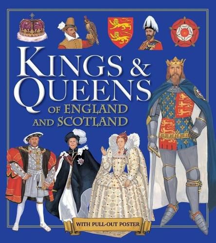 Cover image for Kings & Queens of England and Scotland