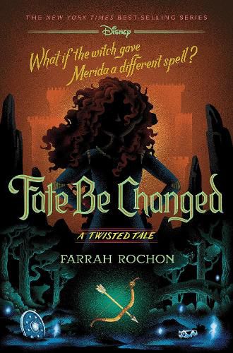 Cover image for Fate Be Changed