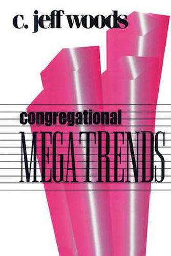 Cover image for Congregational Megatrends