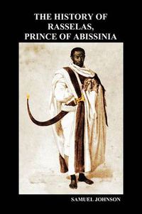 Cover image for The History of Rasselas, Prince of Abissinia (Paperback)