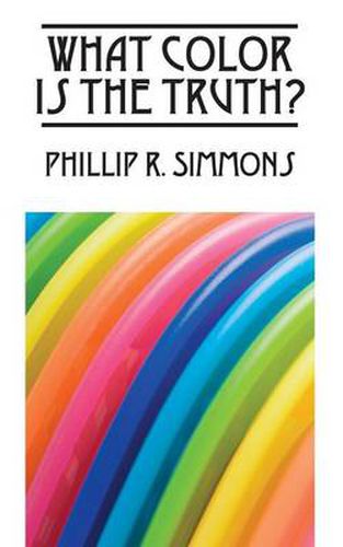 Cover image for What Color Is the Truth?