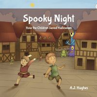 Cover image for Spooky Night