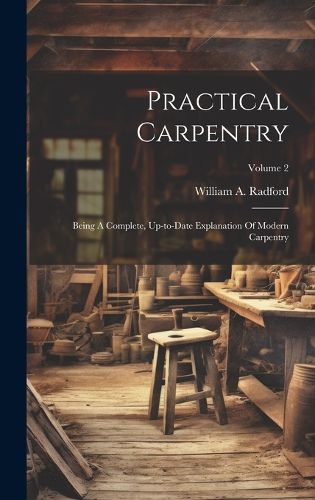 Cover image for Practical Carpentry