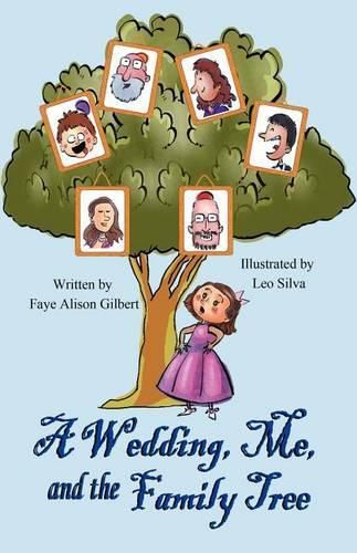 Cover image for A Wedding, Me, and the Family Tree