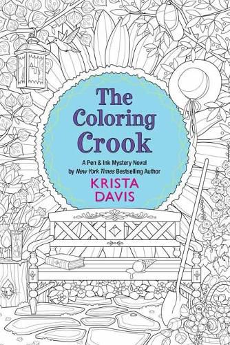 Cover image for The Coloring Crook