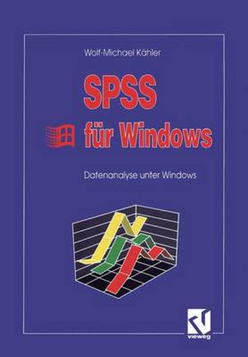 Cover image for SPSS fur Windows