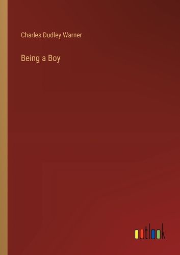 Being a Boy