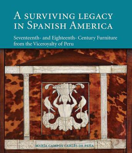 Cover image for Surviving Legacy in Spanish America