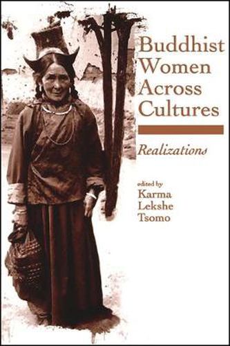 Cover image for Buddhist Women Across Cultures: Realizations