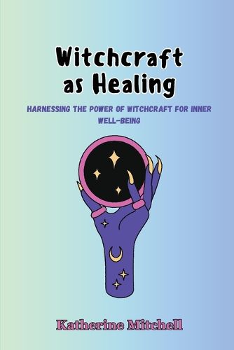 Cover image for Witchcraft as Healing