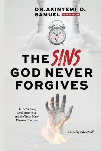 Cover image for The Sins God Never Forgives
