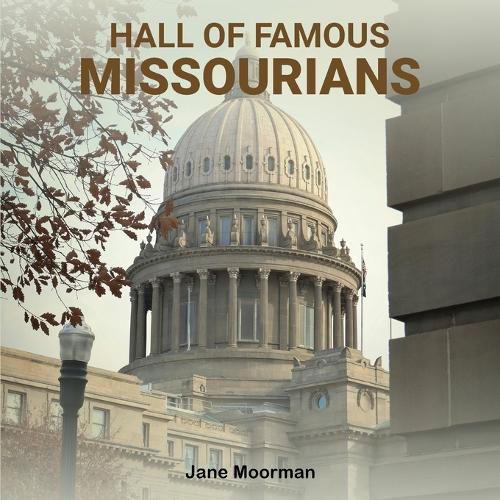 Cover image for Hall of Famous Missourians