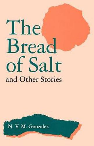 Cover image for The Bread of Salt and Other Stories