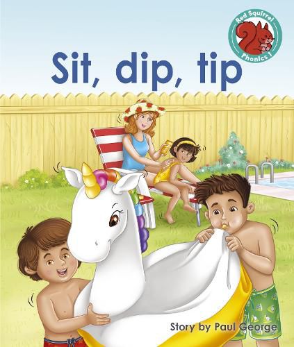 Cover image for Sip, dip, tip