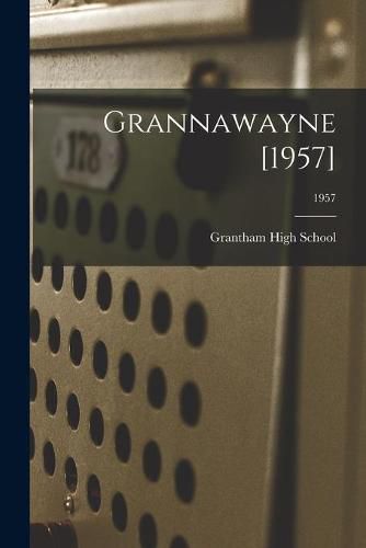 Cover image for Grannawayne [1957]; 1957