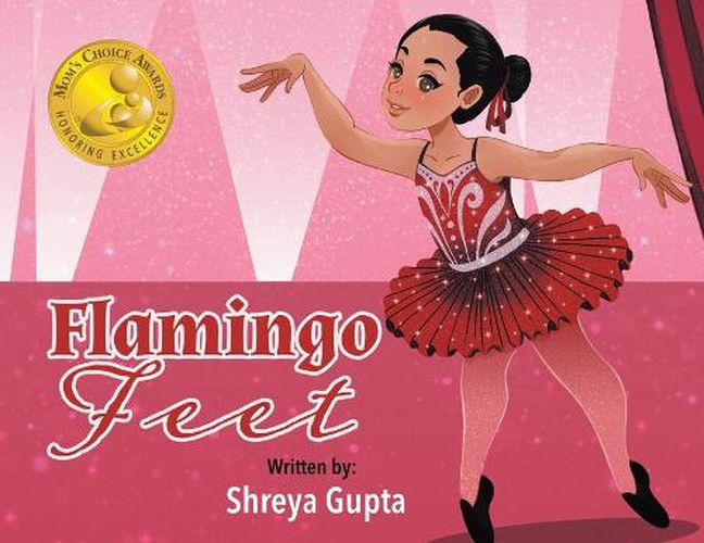 Cover image for Flamingo Feet