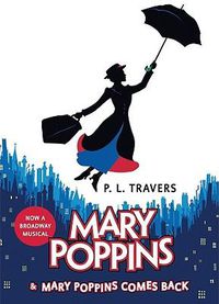 Cover image for Mary Poppins and Mary Poppins Comes Back