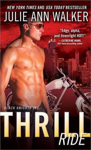 Cover image for Thrill Ride