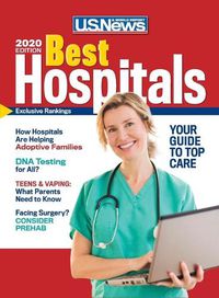 Cover image for Best Hospitals 2020