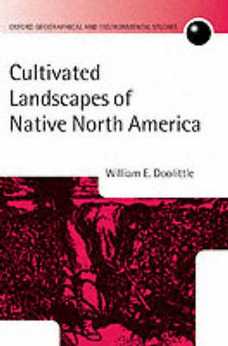 Cover image for Cultivated Landscape of Native North America