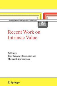 Cover image for Recent Work on Intrinsic Value