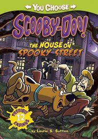 Cover image for The House on Spooky Street