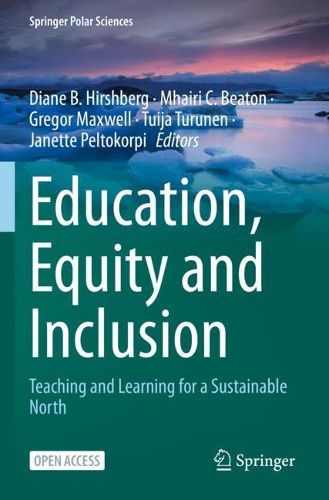 Cover image for Education, Equity and Inclusion