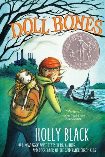 Cover image for Doll Bones