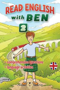 Cover image for Read English with Ben 2