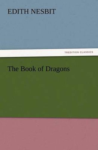 Cover image for The Book of Dragons