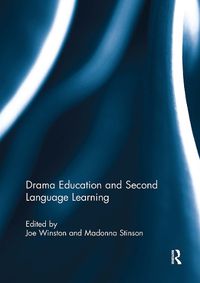 Cover image for Drama Education and Second Language Learning