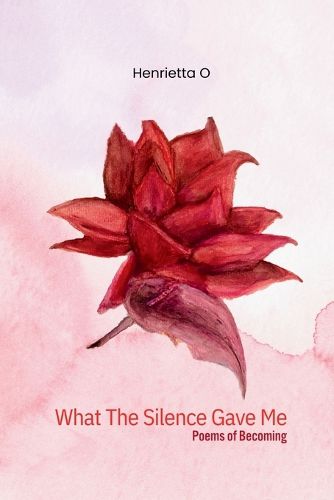 Cover image for What The Silence Gave Me