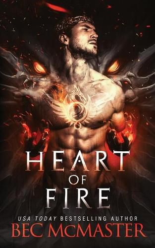 Cover image for Heart of Fire