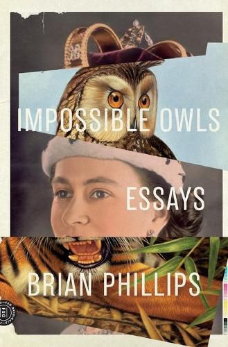 Cover image for Impossible Owls: Essays