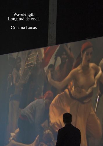 Cover image for Cristina Lucas: Wavelength