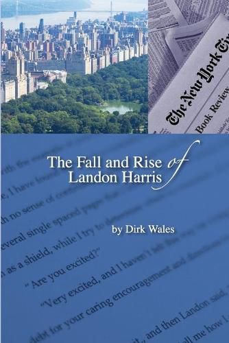 Cover image for The Fall and Rise of Landon Harris