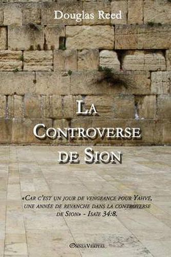 Cover image for La Controverse de Sion