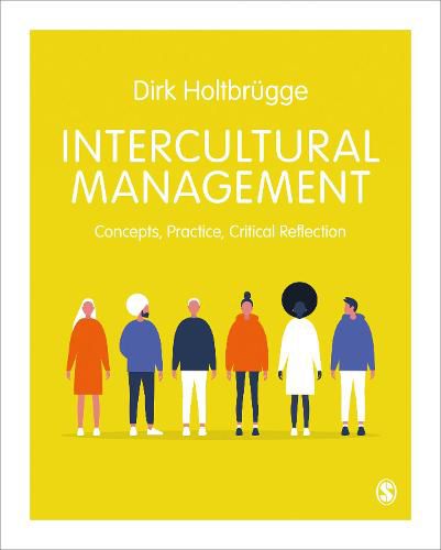 Cover image for Intercultural Management: Concepts, Practice, Critical Reflection