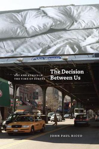 Cover image for The Decision Between Us