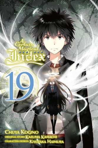 A Certain Magical Index, Vol. 20 (Light Novel)