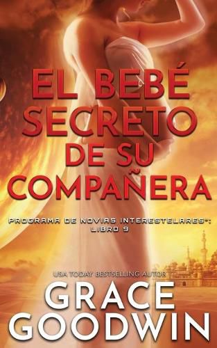 Cover image for El bebe secreto de su companera