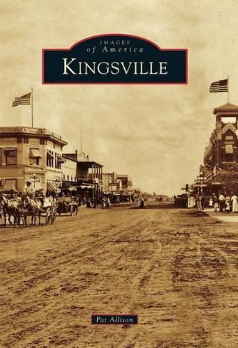 Cover image for Kingsville