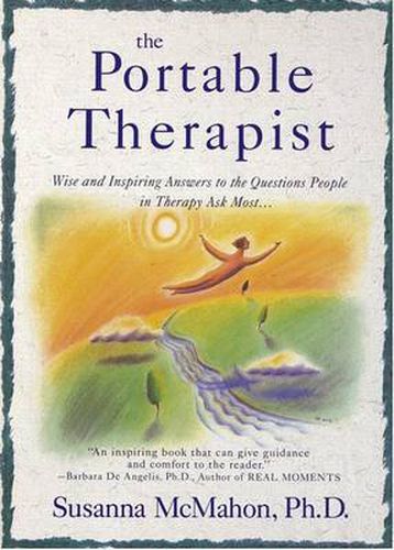 Cover image for Portable Therapist