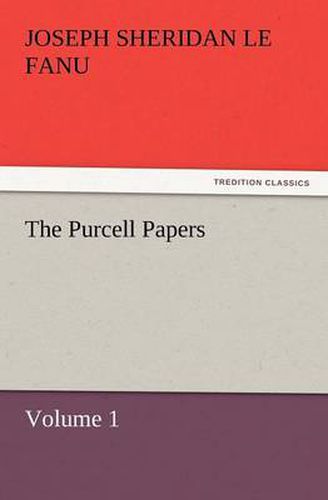 Cover image for The Purcell Papers