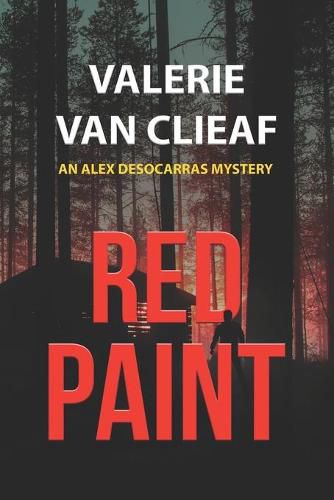 Cover image for Red Paint
