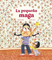 Cover image for La pequea maga