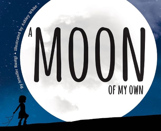 Cover image for A Moon of My Own